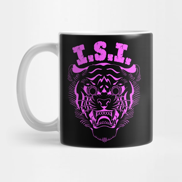 pink tiger by isi group